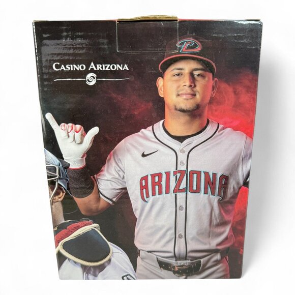 Arizona Diamondbacks Gabriel Moreno Gold Glove Bobblehead 2024 SGA Casino Arizon - Picture 4 of 7